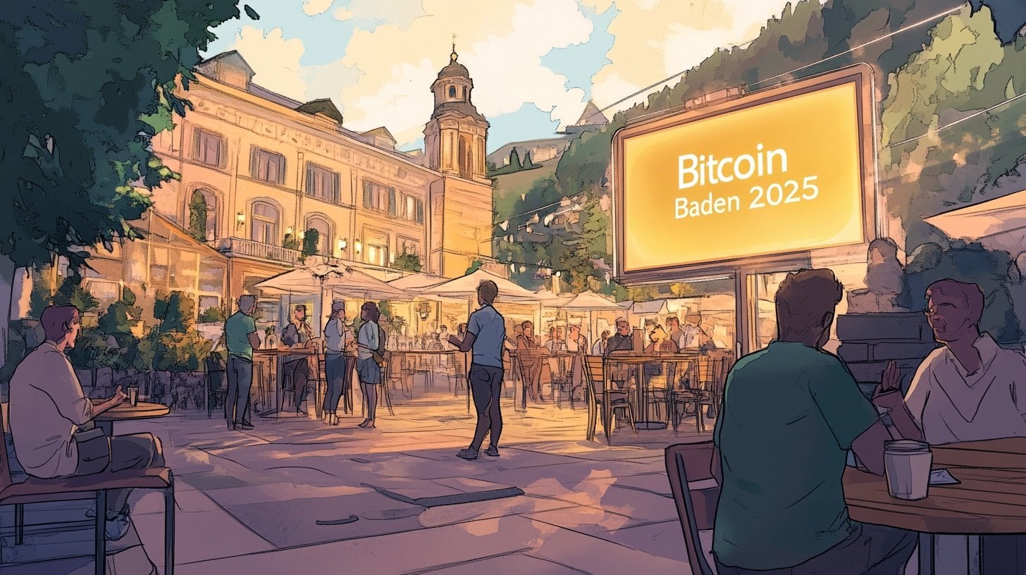 Bitcoin Baden 2025 об’єднає біткоїнерів Швейцарії Фото - Bitcoin Baden 2025 об’єднає біткоїнерів Швейцарії
